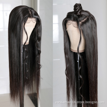 100% Brazilian Natural Bob Full Transparent Lace Virgin Human Hair Extensions Wigs, 360 Hd Lace Front Wig Vendors